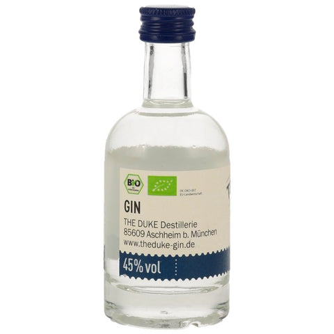 The Duke Dry Gin - Mini - new equipment