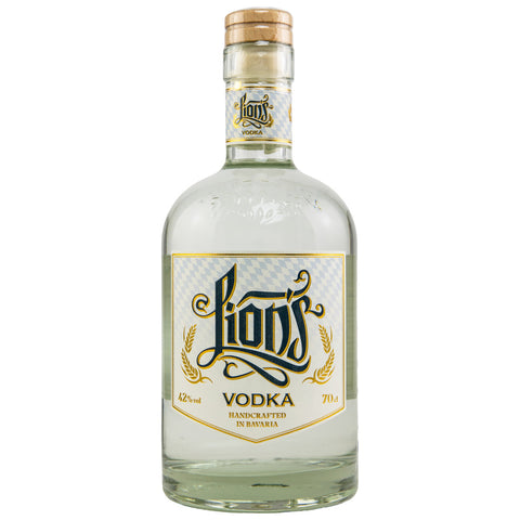 Vodka Duke Lions - sans GP