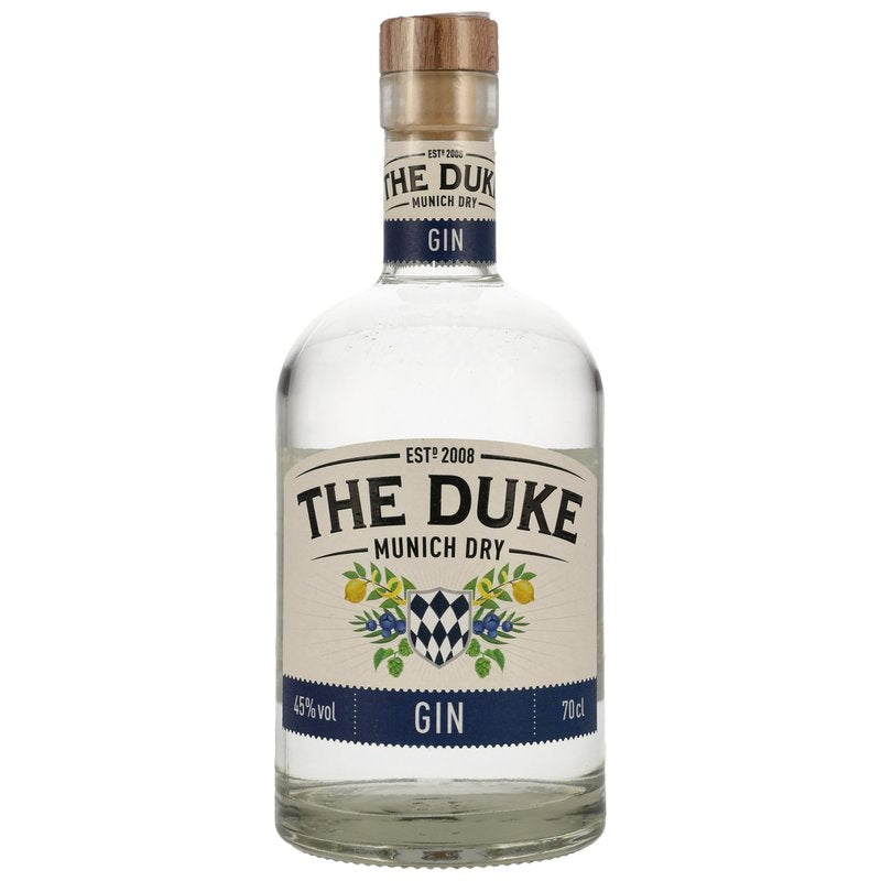 The Duke Munich Dry Gin - ohne GP