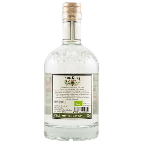 The Duke Rough Gin
