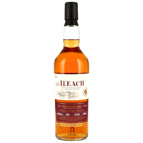 The Ileach Tempranillo Single Cask #20/017
