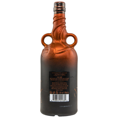 The Kraken Black Spiced Rum - Limited Edition (Unknown Deep) 2022 - Auktion