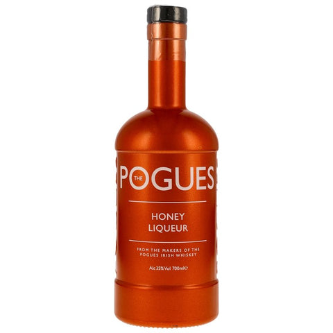 The Pogues Gold Honey Whisky Liqueur - Auktion
