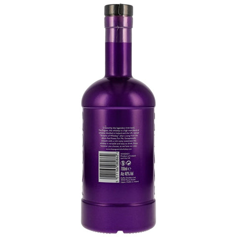 The Pogues Purple Streams de Whisky