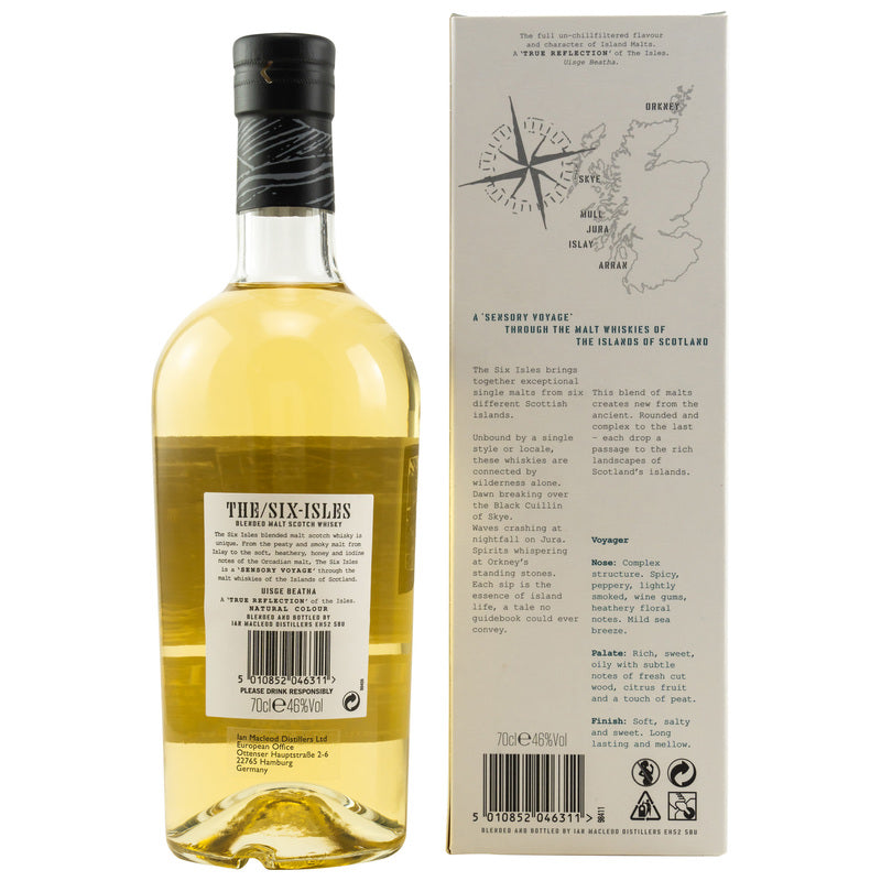 The Six Isles Voyager kaufen - Whisky Schweiz