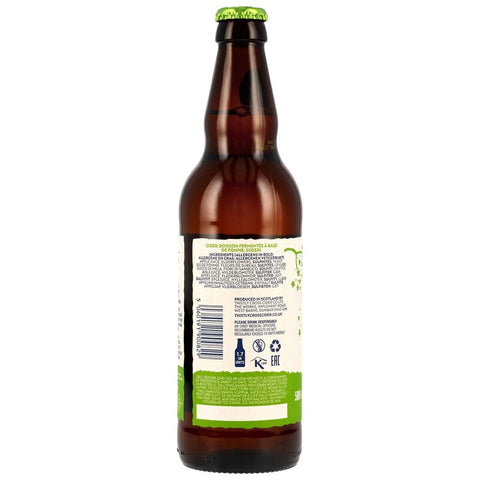Thistly Cross - Elderflower Cider (MHD: 05/27)