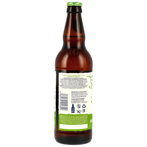 Thistly Cross - Elderflower Cider MHD - Artikel