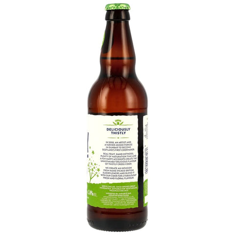 Thistly Cross - Elderflower Cider MHD - Artikel