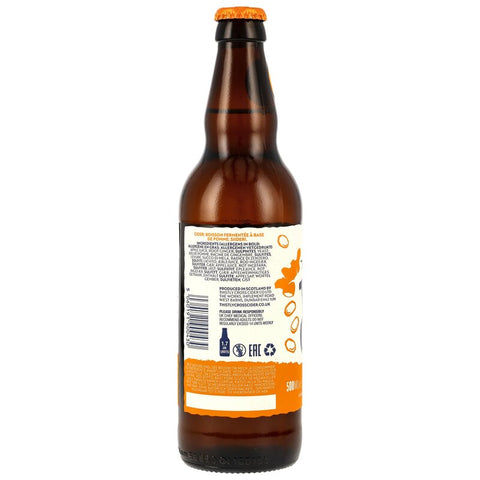 Thistly Cross - Ginger Cider - MHD Artikel