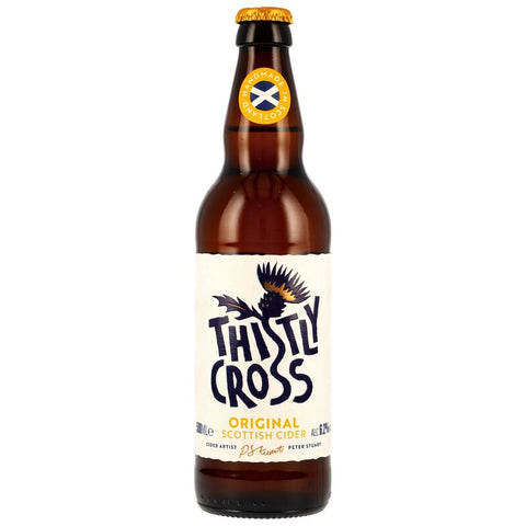 Thistly Cross - Original Cider (MHD: 02/27)