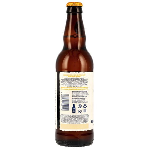 Thistly Cross - Original Cider (MHD: 02/27)