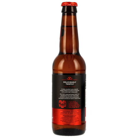 Thistly Cross - Rum Cask Cider (MHD: 10/26)