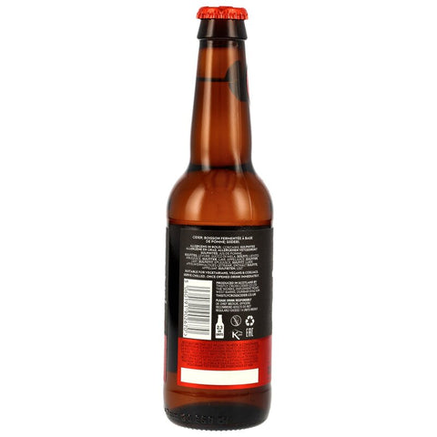 Thistly Cross - Rum Cask Cider (MHD: 10/27)