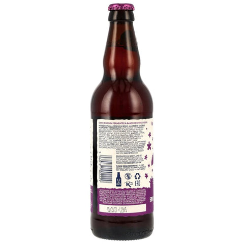 Thistly Cross - Scottish Fruits Cider (MHD: 05/27)