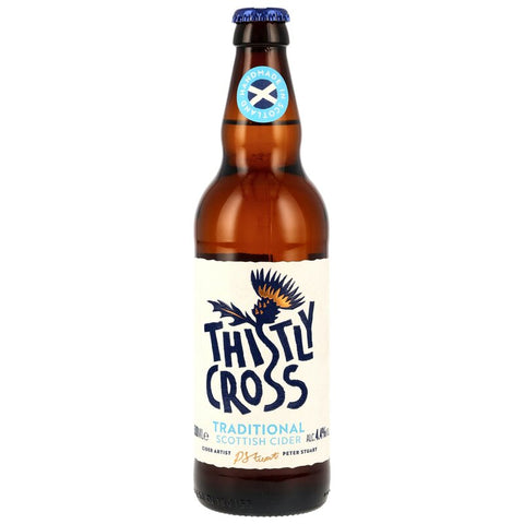 Thistly Cross - Traditional Cider MHD - Artikel