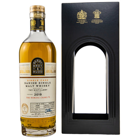 Thy 2019/2022 - #175+258 - (Berry Bros &amp; Rudd)