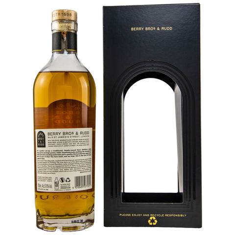 Thy 2019/2022 - #175+258 - (Berry Bros &amp; Rudd)
