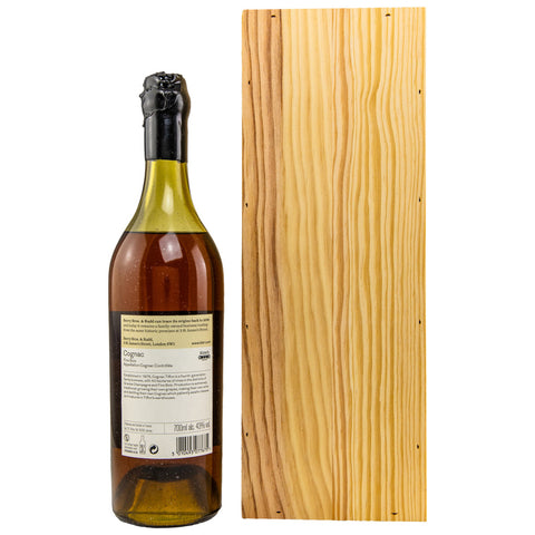 Tiffon Cognac Fins Bois Lot 19-22 (Berry Bros &amp; Rudd) - Cerise
