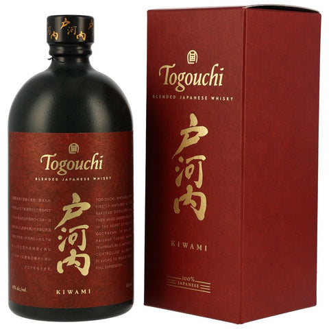Togouchi Kiwami New Equipment 2025