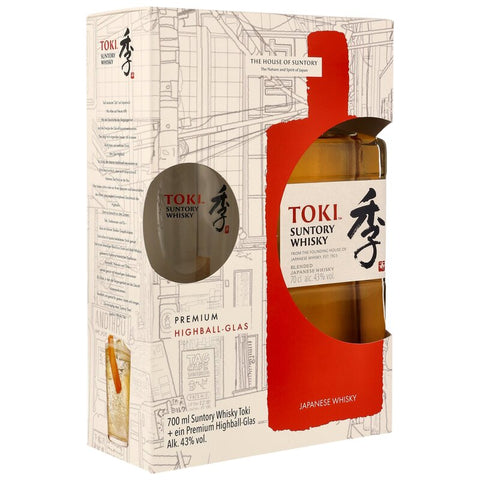 Toki - Japanese Whisky Glas GP (2025)