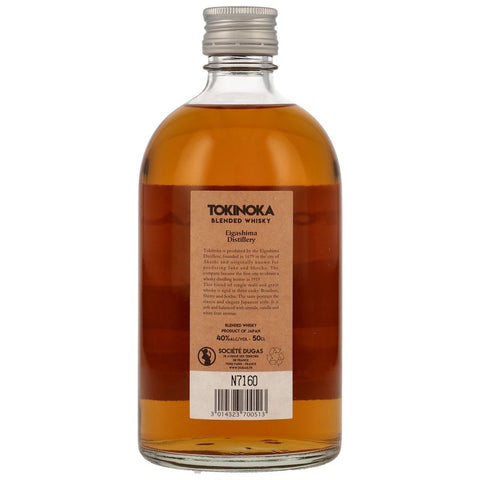 Tokinoka Japan Blended Whisky without Tube