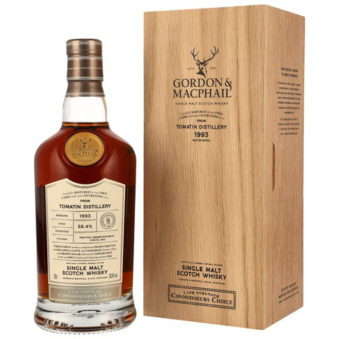 Tomatin 1993/2024 - 30 yo - G&amp;M CC UPPER #6812