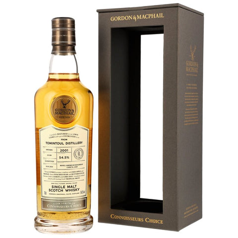 Tomintoul 2001/2024 G&amp;M CC CS #6268