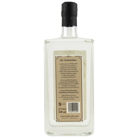 Tonka Gin