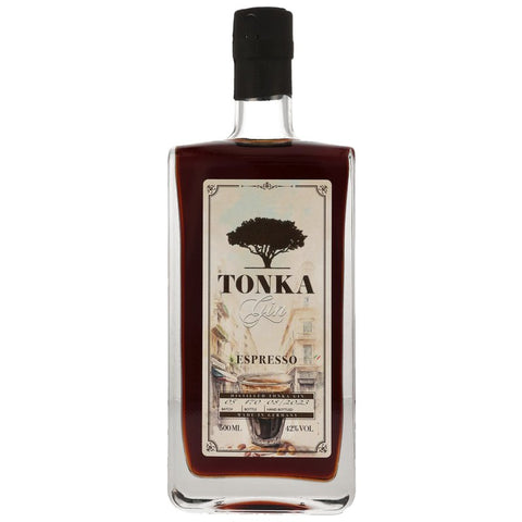 Tonka Gin Expresso
