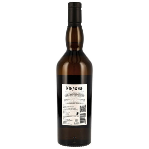 Tormore 10 y.o. Blueprint Bourbon Barrel