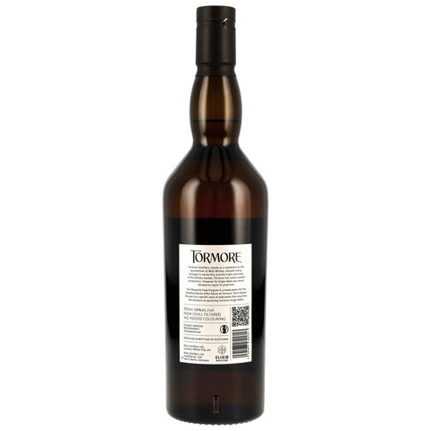 Tormore 10 y.o. Blueprint Toasted Barrel
