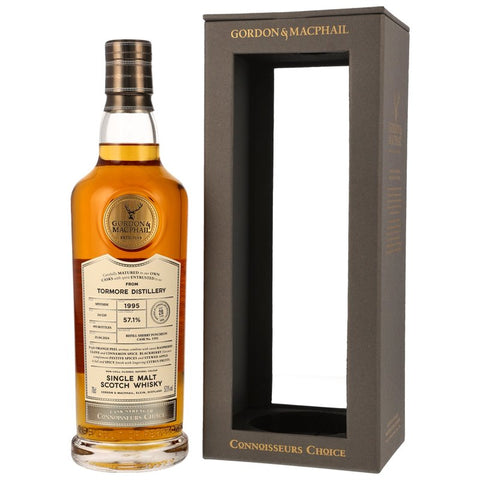 Tormore 1995/2024 -28 yo - G&amp;M CC CS #5391
