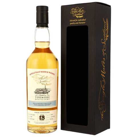 Tormore 2005/2024 - 18 yo - #1630 (SMoS) - Cherry