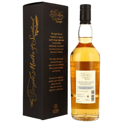 Tormore 2005/2024 - 18 yo - #1630 (SMoS) - Cherry