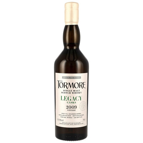 Tormore 2009/2025 - 16 y.o. - 1st Fill Bourbon Barrel #44032 - Kirsch