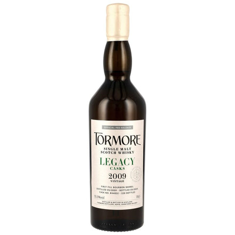 Tormore 2009/2025 - 16 y.o. - 1st Fill Bourbon Barrel #44032 - Kirsch - Auktion