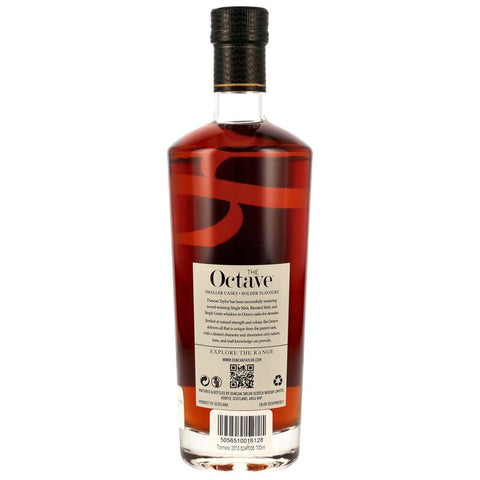 Tormore 2010/2025 - 14 y.o. - Madeira Wine Cask Finish #8247035 - Octave (Duncan Taylor)