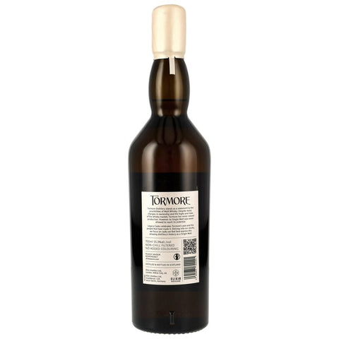 Tormore 2012/2025 - 12 y.o. - 1st Fill Bourbon Barrel #921189 - Legacy Casks