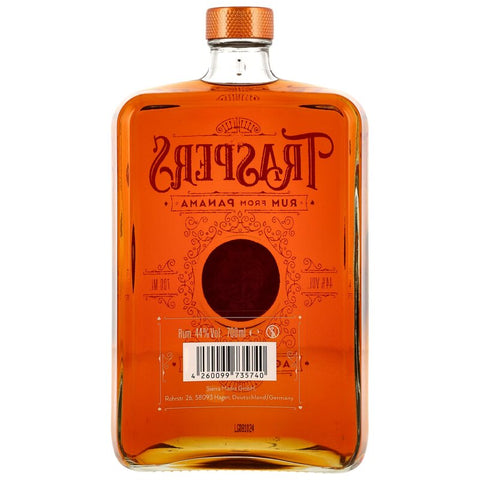 Traspers Panama Rum 15 yo