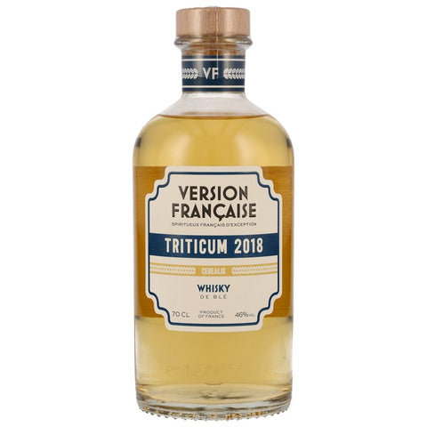 Triticum 2018/2023 - French version
