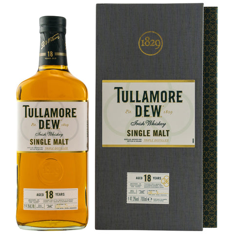 Tullamore Dew 18 yo