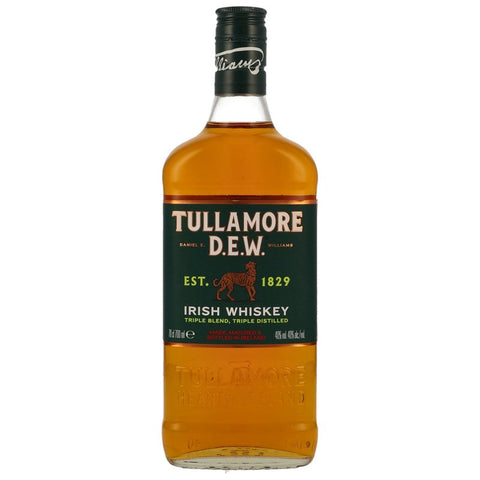 Tullamore Dew - New Equipment 2024