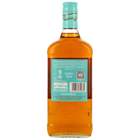 Tullamore Dew - Rum Cask Finish New Equipment