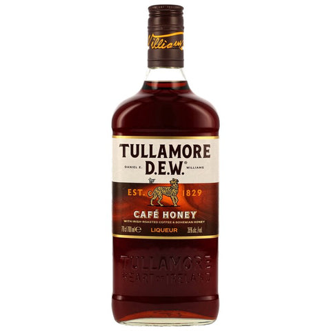 Tullamore Dew Cafe Honey