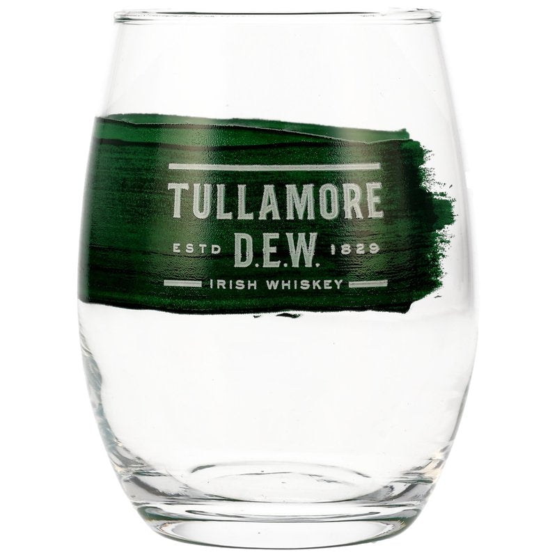 Tullamore Dew Geschenkset: 6x Tullamore Dew Original, 1x Bar Handtuch,