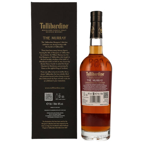 Tullibardine 2008/2024 The Murray - Chateauneuf-du-Pape Finish