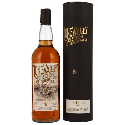 Tullibardine 2012/2024 - 11 yo - Tenuta Tenaglia Barbera Barrique #652950 &amp; 652951 - LongValley Selection