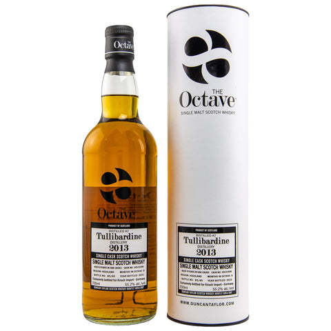 Tullibardine 2013/2023 - 9 yo - #10535408 - Octave (Duncan Taylor) - Cherry