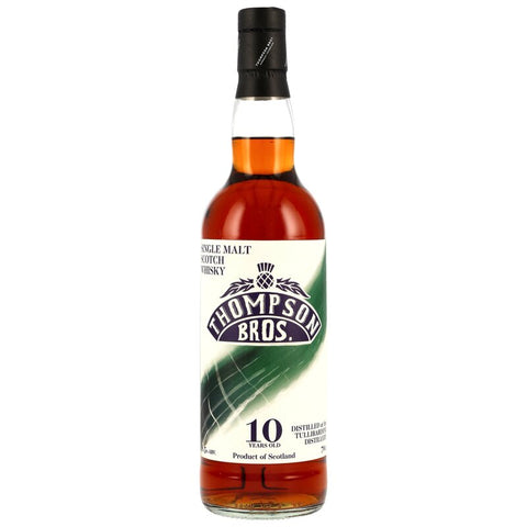 Tullibardine 2014/2024 - 10 yo - Thompson Bros.