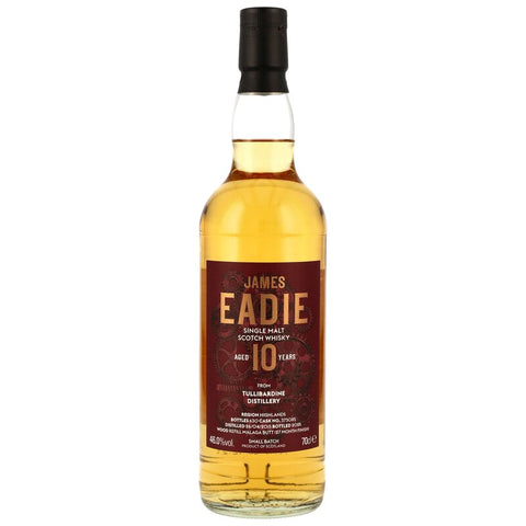 Tullibardine 2015/2025 - 10 y.o. - Malaga Butt #373085 - James Eadie